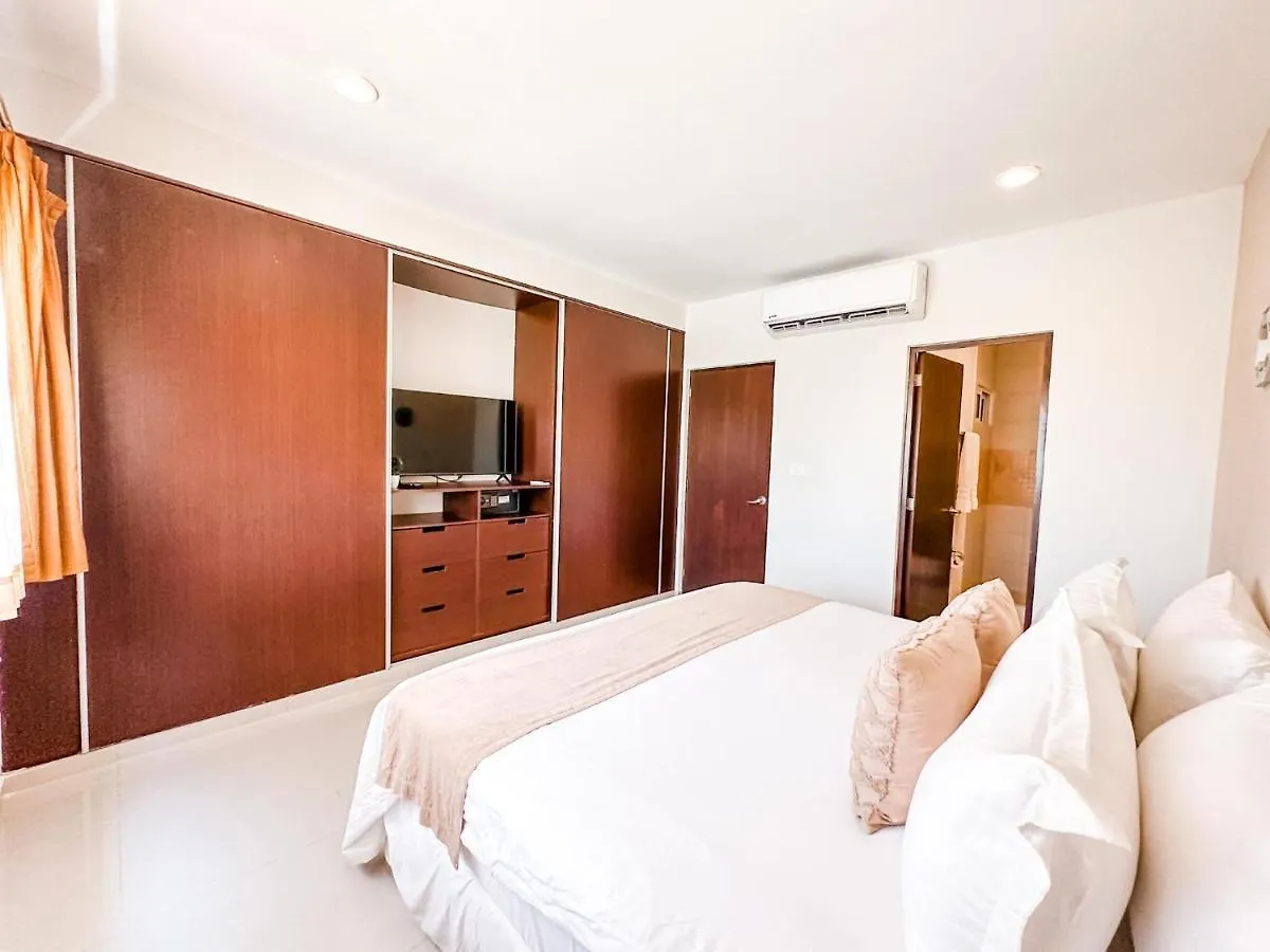 Sabbia 3401 - 2Bedrooms All-In Suite Playa del Carmen Apartmán