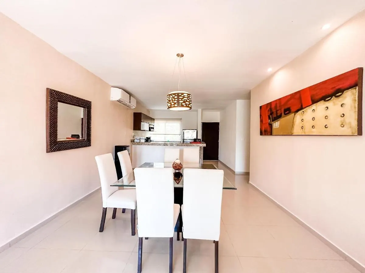 Apartmán Sabbia 3401 - 2Bedrooms All-In Suite Playa del Carmen